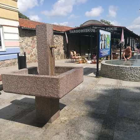 Apatramentymer Ryn - Idealny Dla Ciebie Exterior foto
